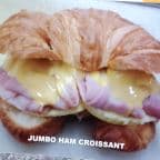 Best Morning Jumbo Croissant in San Diego, CA