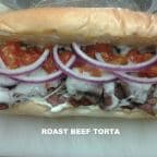 Best Roast Beef Torta in San Diego, CA