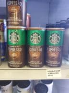 Best Starbucks Double Shot Coffee in San Diego, CA